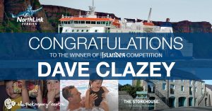 The Orkney Islander Competition Winner