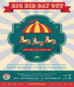 Kirkwall BID – Big Big Day Out