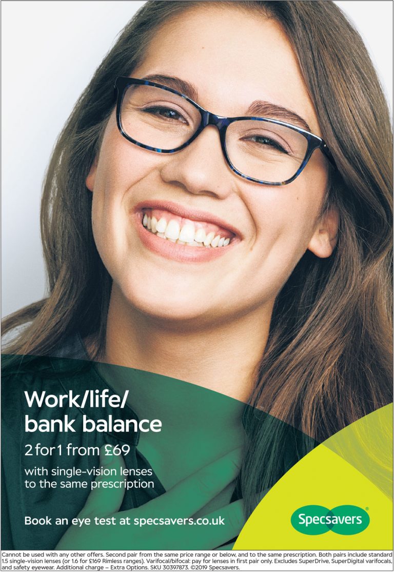 Specsavers The Orcadian Online