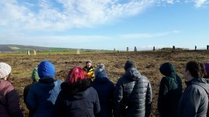 Gearing up for the Orkney Nature Festival