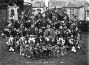 KCPB to recreate inaugural parade this Saturday