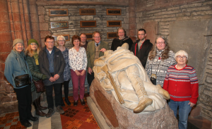 Margaret Tait honoured in St Magnus Cathedral