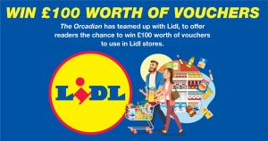 Win With The Orcadian