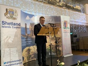 Over 67 per cent turnout in Orkney and Shetland