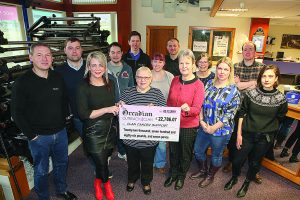 Outreach4CLAN campaign brings in over £22k