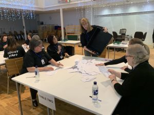 Verification process for Orkney papers complete