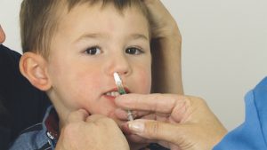 Get protected against flu this Christmas