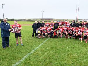 Battling qualities come to the fore in Caledonia Shield success