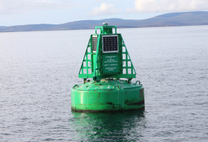 Exclusion zone in Scapa Flow after torpedo find