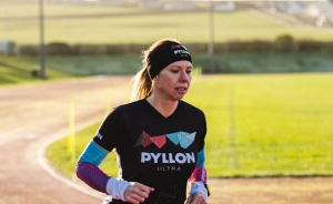 World record attempt on Pickaquoy Centre running track