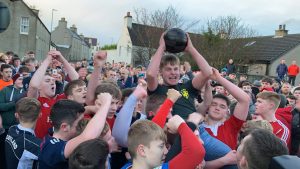 A quick Uppie win for the first ba’ of the season