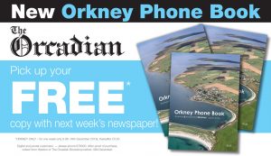 New Orkney Phone Book