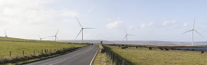 Unanimous decision to back £50m Quanterness Wind Farm project