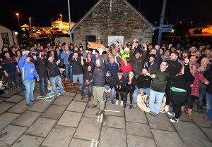 One win apiece as Stromness Yule Log contests end 2019 on a high