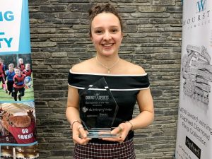 Mia named top athlete of 2019