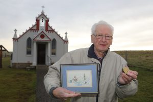 Appeal for Italian Chapel prisoner of war stories, letters and artefacts