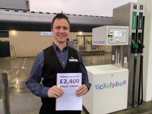 Orkney Lucky Locals prize draw continues