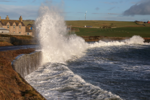 Roads reopen after flooding