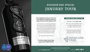 Highland Park January Tour