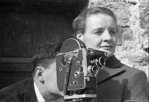 Margaret Tait honoured with commemorative plaque