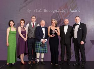 The Orcadian recognised for CLAN appeal