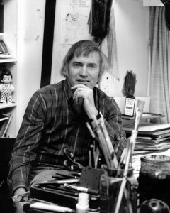 Famed Jim Baikie’s work to be celebrated with new exhibition