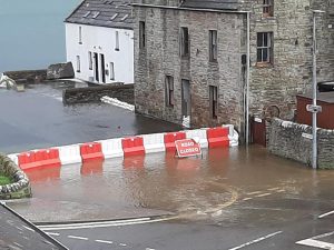 Further flood warnings in place