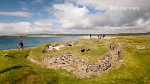 Orkney is the star in new TV advertising campaign