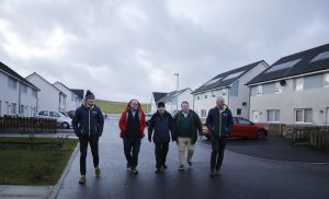 Scottish Parliament committee Orkney visit