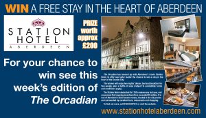 Win A Free Stay In The Heart Of Aberdeen