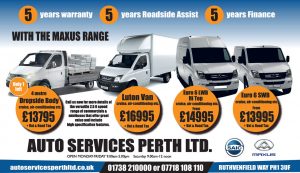 AUTO SERVICES PERTH LTD