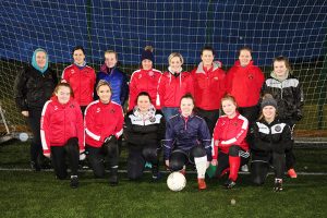 New association signals step in the right direction for female football