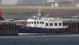 £350k earmarked for new Orkney Ferries passenger boat