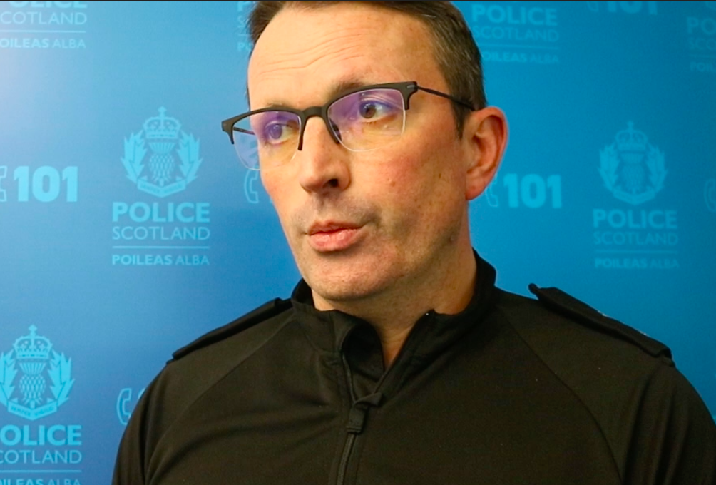 VIDEO: ‘Shut out coronavirus scammers’ say police