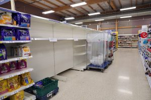 Tesco measures to include priority shopping hour for most vulnerable