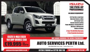Auto Services Perth Ltd