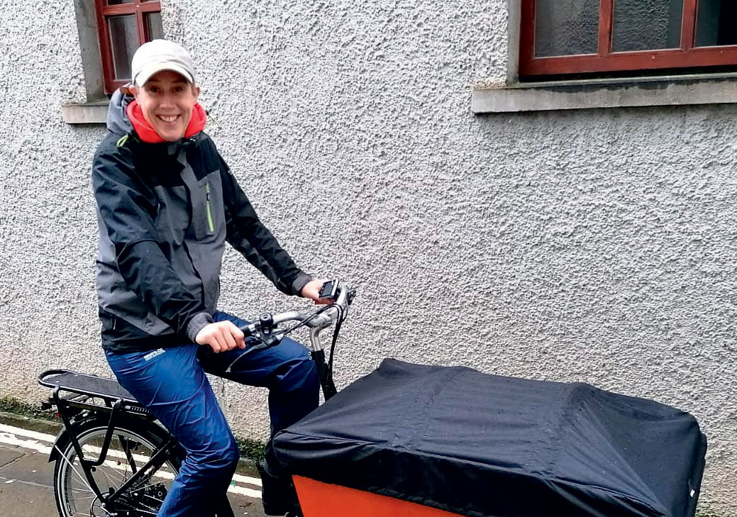 How Business Gateway Helped get Orkney baker on a roll