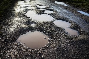 Extra funding for road and paths agreed