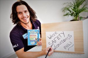 RNLI Water Safety Wednesdays