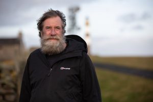 Tributes paid to North Isles councillor Kevin Woodbridge