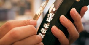 Contactless limit goes up to £45