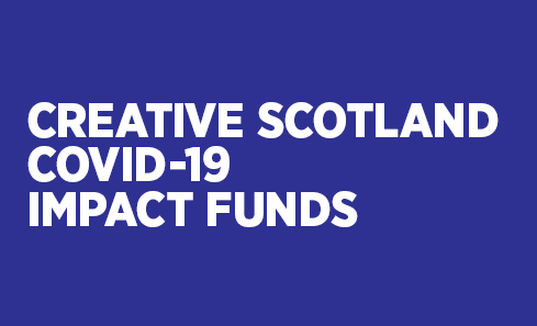 Creative Scotland announces new support for creative sector
