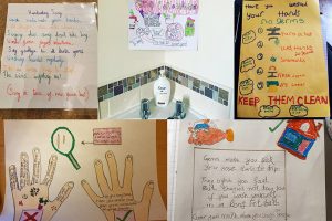 Primary school pupils in Orkney invited to participate in handwash challenge