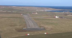 No recreational visits to North Isles airfields during COVID-19