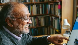 Diabetes Scotland support groups go digital in response to COVID-19