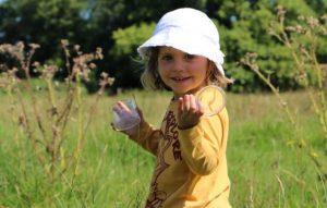 Learning zone helps youngsters connect to wildlife