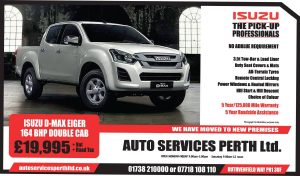 Auto Services Perth Ltd