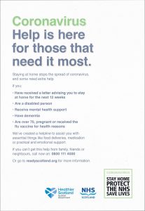 Scottish Government – Coronavirus