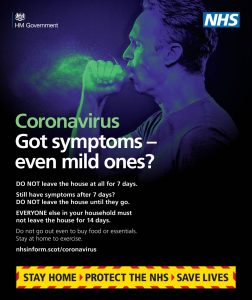 HM Government – Coronavirus
