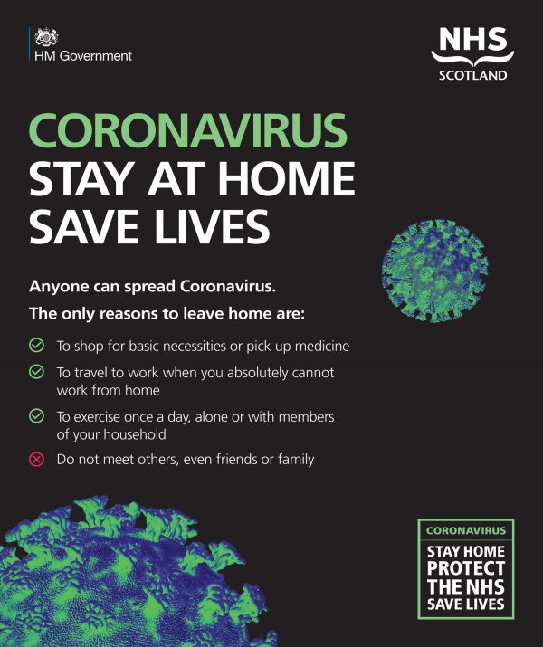 ‘Lockdown measures set to continue for weeks to come’